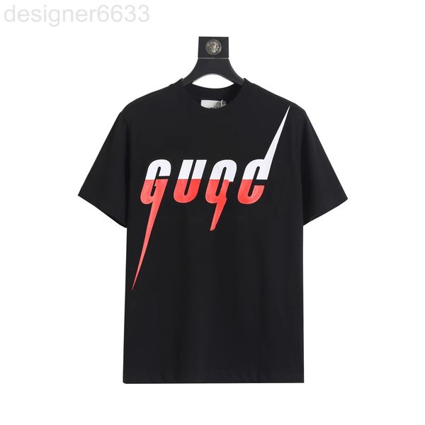men's t-shirts designer gaoding double g classic chest red green lightning print short sleeve t-shirt yarn high gram weight sydney pape, White;black
men's t-shirts designer gaoding double g classic chest red green lightning print short sleeve t-shirt yarn high gram weight sydney pape, White;black