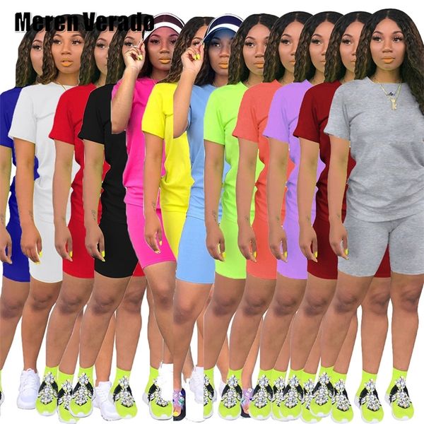 meren verado s-4xl women two pieces sets tracksuits short sleeve +jogger shorts pants suit sport fitness outfit matching set 220509, White
meren verado s-4xl women two pieces sets tracksuits short sleeve +jogger shorts pants suit sport fitness outfit matching set 220509, White