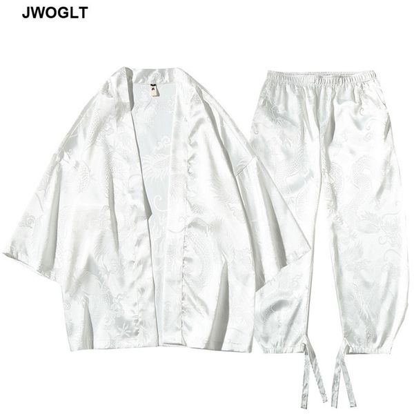 new men tracksuit comfortable cardigan dragon pattern and pants loose suit black white sportwear tai chi tracksuit set 5xl 210412, Gray
new men tracksuit comfortable cardigan dragon pattern and pants loose suit black white sportwear tai chi tracksuit set 5xl 210412, Gray