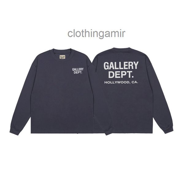 mens fashion brand gallerydept hip hop high street gd new casual loose round neck printed long sleeve t-shirt s43u, White;black
mens fashion brand gallerydept hip hop high street gd new casual loose round neck printed long sleeve t-shirt s43u, White;black
