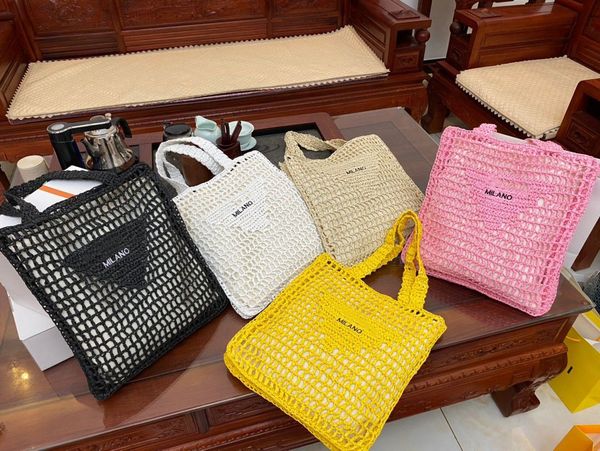 designer 2022 digner embroidered female bag hollow rafia straw tote luxury brand summer beach woven bag handbags luxurious
designer 2022 digner embroidered female bag hollow rafia straw tote luxury brand summer beach woven bag handbags luxurious