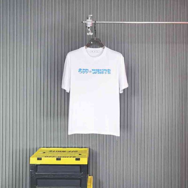 new fashion trend brand short sleeve wholesale summer ow men and women off high street couple t-shirt, White;black
new fashion trend brand short sleeve wholesale summer ow men and women off high street couple t-shirt, White;black