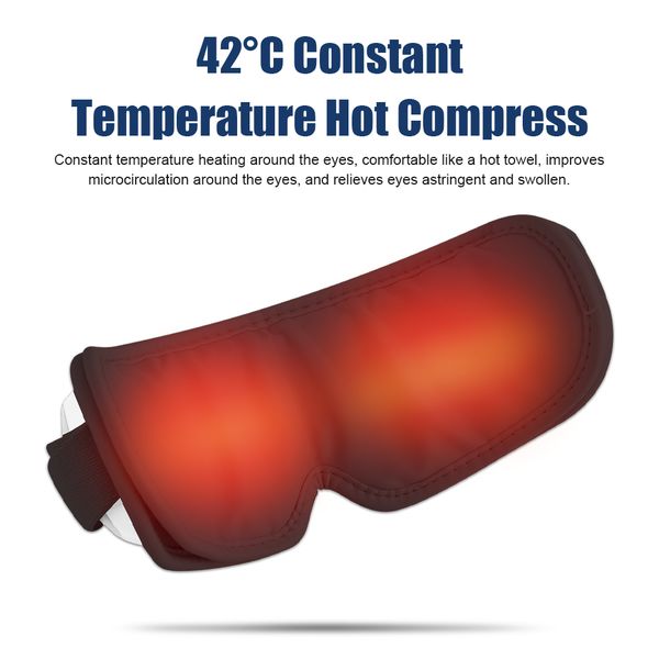 vibration eye massager air pressure eye care device fatigue relieve therapy compress bluetooth music smart massage glasses p
vibration eye massager air pressure eye care device fatigue relieve therapy compress bluetooth music smart massage glasses p