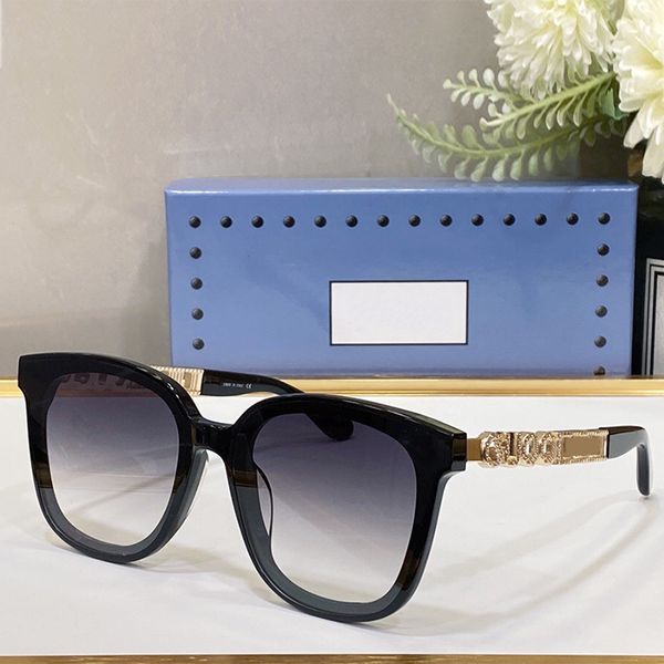 popular mens ladies luxury designer sunglasses g0071 acetate frame unique temple design highlights brand charm uv protection strap original, White;black
popular mens ladies luxury designer sunglasses g0071 acetate frame unique temple design highlights brand charm uv protection strap original, White;black