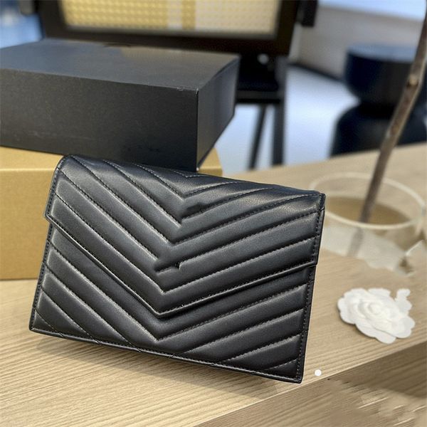 cassandre wallet crossbody card holder messenger shoulder bag quilted women fashion luxurys designer chain bags coin purse lady handbag
cassandre wallet crossbody card holder messenger shoulder bag quilted women fashion luxurys designer chain bags coin purse lady handbag