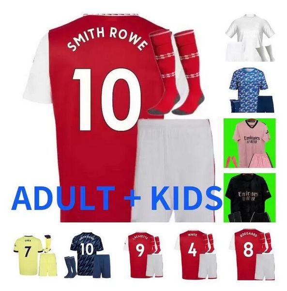 21 22 23 smith rowe pepe saka soccer jerseys thomas 2021 2022 2023 fans player version martinelli tierney red home football shirt men kids k, Black
21 22 23 smith rowe pepe saka soccer jerseys thomas 2021 2022 2023 fans player version martinelli tierney red home football shirt men kids k, Black