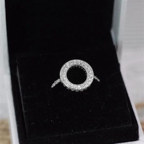 gorgeous halo ring for pandora 925 sterling silver plated rose gold cz diamond ladies ring with original box birthday2349, Slivery;golden
gorgeous halo ring for pandora 925 sterling silver plated rose gold cz diamond ladies ring with original box birthday2349, Slivery;golden