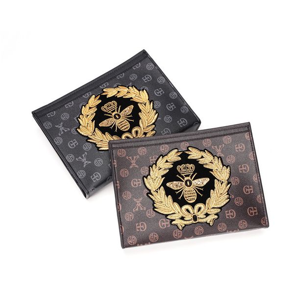 luxurys handbag designers clutchs fashion men women clutch bag classic document bags phone coverbag caoted canvas purse wallets
luxurys handbag designers clutchs fashion men women clutch bag classic document bags phone coverbag caoted canvas purse wallets