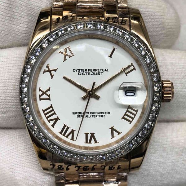 rolesx uxury watch date gmt luxury mens mechanical watch log bailuo fully automatic 36mm rz2101 geneva es for men swiss wristwatches, Slivery;brown
rolesx uxury watch date gmt luxury mens mechanical watch log bailuo fully automatic 36mm rz2101 geneva es for men swiss wristwatches, Slivery;brown