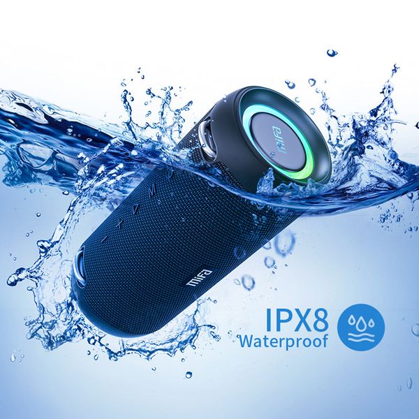 mifa a90 bluetooth speaker 60w output power with class d amplifier excellent bass performace
mifa a90 bluetooth speaker 60w output power with class d amplifier excellent bass performace