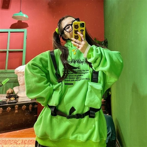 harajuku street hip hop handsome boyfriend neutral bf fleece thickened strap embroidery women sweatshirt hoodies sweatshirts t200723, Black
harajuku street hip hop handsome boyfriend neutral bf fleece thickened strap embroidery women sweatshirt hoodies sweatshirts t200723, Black