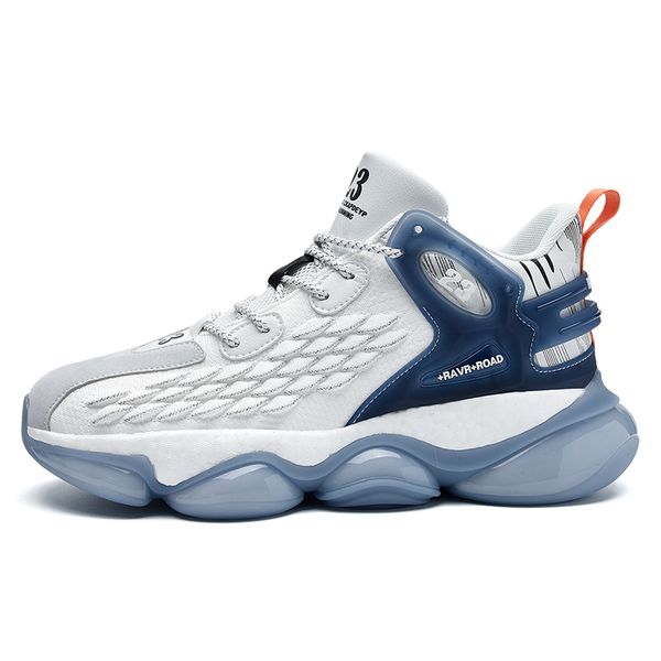 basketball shoes men sneakers boys basket shoes autumn winter high anti-slip outdoor sports shoes trainer summer navy blue
basketball shoes men sneakers boys basket shoes autumn winter high anti-slip outdoor sports shoes trainer summer navy blue