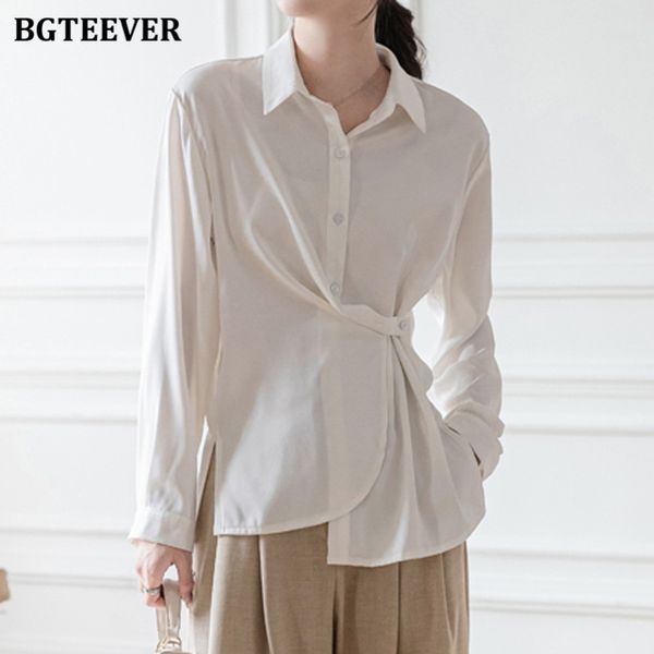 office wear loose white shirts women turn-down collar single-breasted blouse 2021 spring summer full sleeve shirts
office wear loose white shirts women turn-down collar single-breasted blouse 2021 spring summer full sleeve shirts