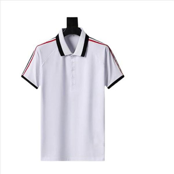 2022 dropship fashion designer men's polos shirts men short sleeve t-shirt original single lapel shirt jacket sportswear jogging suit #, White;black
2022 dropship fashion designer men's polos shirts men short sleeve t-shirt original single lapel shirt jacket sportswear jogging suit #, White;black