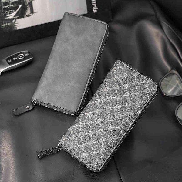 wallets handbags light business men's medium and long youth large capacity multi card zero mobile phone bag, Red;black
wallets handbags light business men's medium and long youth large capacity multi card zero mobile phone bag, Red;black
