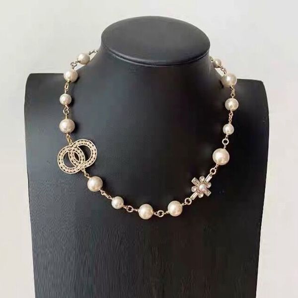 designer jewelry necklaces women pearl necklace fashion new models diamond letter pendants jewelrys clavicle chains, Silver
designer jewelry necklaces women pearl necklace fashion new models diamond letter pendants jewelrys clavicle chains, Silver