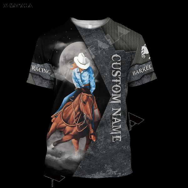 horse barrel racing game customized name 3d print slim t-shirt tees men short sleeve casual milk fiber breathable quick dry 220619, White;black
horse barrel racing game customized name 3d print slim t-shirt tees men short sleeve casual milk fiber breathable quick dry 220619, White;black