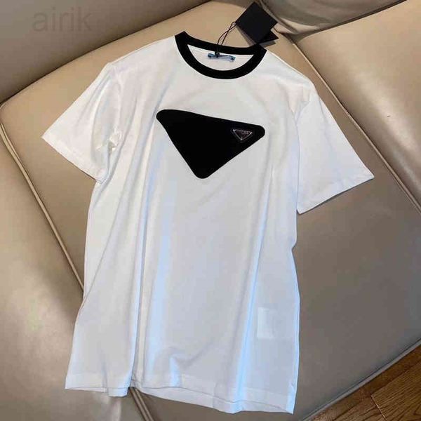 design brand factory wholesale new pujia summer fashion heavy industry cloth triangle short sleeve men's and women's loose casual, White
design brand factory wholesale new pujia summer fashion heavy industry cloth triangle short sleeve men's and women's loose casual, White