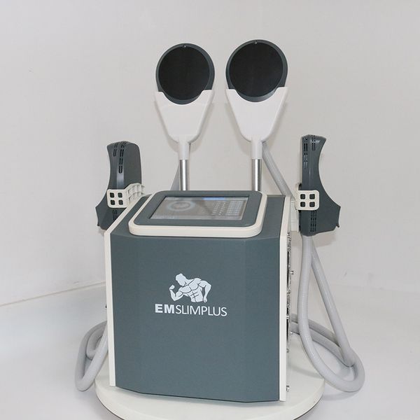 hiem emslim rf slimming muscle building machine 4 handles 7 tesla electromagnetic stimulation fat burning weight reduce ems neo device
hiem emslim rf slimming muscle building machine 4 handles 7 tesla electromagnetic stimulation fat burning weight reduce ems neo device