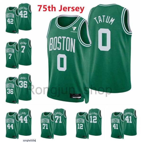 2021-22 75th anniversary diamond printed mens basketball jayson tatum jaylen brown smart schroder williams richardson horford langford green, Black
2021-22 75th anniversary diamond printed mens basketball jayson tatum jaylen brown smart schroder williams richardson horford langford green, Black