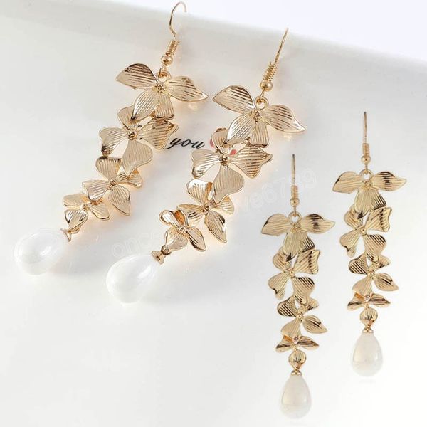 fashion asymmetric tassel flower dangle earrings for women korean style white pearl rhinestone earring girl party jewelry gift, Silver
fashion asymmetric tassel flower dangle earrings for women korean style white pearl rhinestone earring girl party jewelry gift, Silver