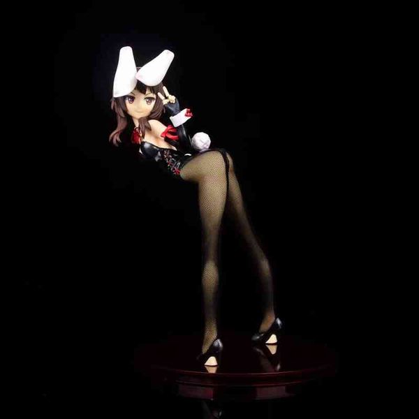 33cm anime ng b-style kono subarashii sekai ni shukufuku o megumin bunny girl pvc action figure toy model doll gift
33cm anime ng b-style kono subarashii sekai ni shukufuku o megumin bunny girl pvc action figure toy model doll gift
