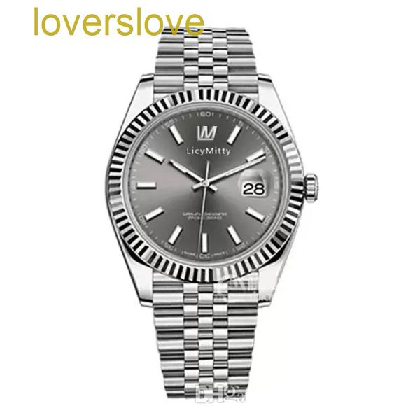 v3 automatic 2813 mechanical watch for men big magnifier datejust 41mm stainls steel sapphire solid clasp prident mens watch male, Slivery;brown
v3 automatic 2813 mechanical watch for men big magnifier datejust 41mm stainls steel sapphire solid clasp prident mens watch male, Slivery;brown