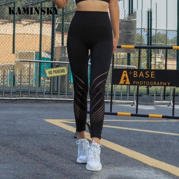 kaminsky seamless legging mesh black pant high waist workout jeggings elastic sport leggings pants sl y200328
kaminsky seamless legging mesh black pant high waist workout jeggings elastic sport leggings pants sl y200328
