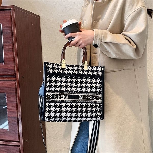 winter wool thousand portable single women's trend messenger design purses online