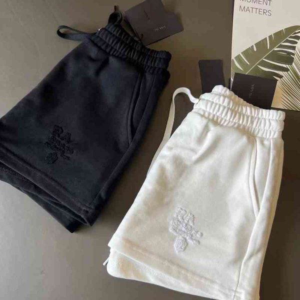 women's shorts nanyou gaohuo early spring p family age reduction letter towel embroidered drawstring elastic waist casual pants skirt f, White;black
women's shorts nanyou gaohuo early spring p family age reduction letter towel embroidered drawstring elastic waist casual pants skirt f, White;black
