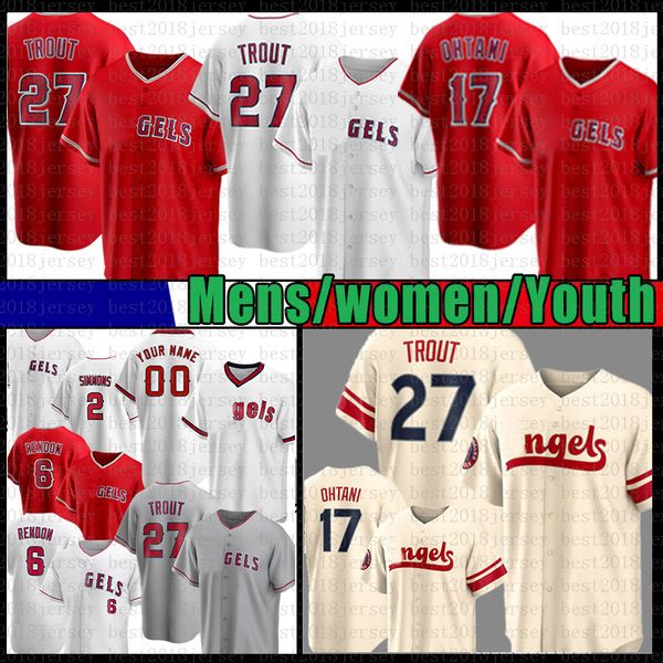 angels mike trout shohei ohtani los angeles baseball jersey anthony rendon noah syndergaard david fletcher jack mayfield luis rengifo jo ade, Blue;black
angels mike trout shohei ohtani los angeles baseball jersey anthony rendon noah syndergaard david fletcher jack mayfield luis rengifo jo ade, Blue;black