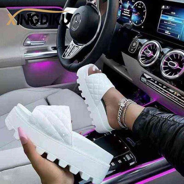 2022 summer thick soled sandals wedge heels casual comfortable platform large size beach sandals fish mouth slides y220421, Black
2022 summer thick soled sandals wedge heels casual comfortable platform large size beach sandals fish mouth slides y220421, Black