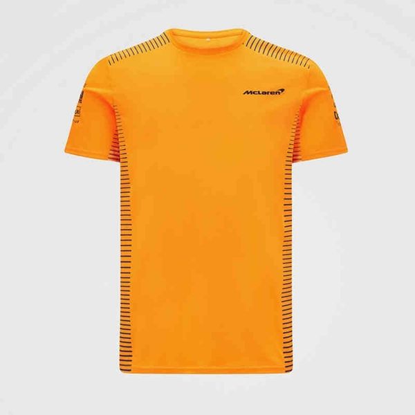 luxury men's fashion mclaren f1 t shirts daniel ricciardo official carlos sainz formula racing suit sports t-shirt loose women tees al, White;black
luxury men's fashion mclaren f1 t shirts daniel ricciardo official carlos sainz formula racing suit sports t-shirt loose women tees al, White;black
