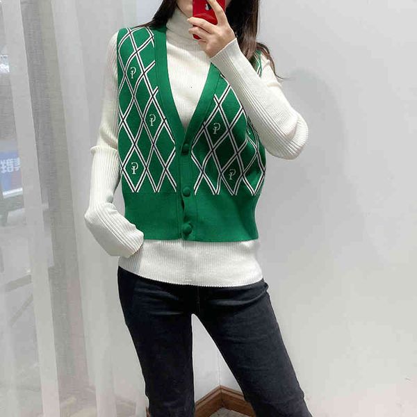 women's tanks camis fadan s family autumn and winter jacquard co branded rhombic letter sweater geometric pullover vest nszq, White
women's tanks camis fadan s family autumn and winter jacquard co branded rhombic letter sweater geometric pullover vest nszq, White
