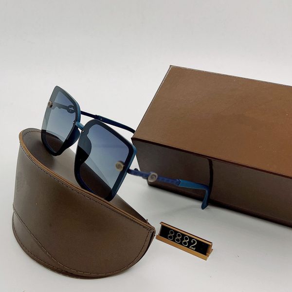 luxury fashion sunglasses ladies premium beach full frame pc goggles women's man casual metal sunshade glasses popular men's glass, White;black
luxury fashion sunglasses ladies premium beach full frame pc goggles women's man casual metal sunshade glasses popular men's glass, White;black