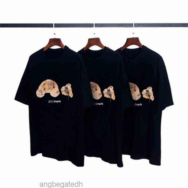 t-shirt palm star eye beheaded bear angels short sleeve men's and women's lovers' palmangel bear fashion8, White;black
t-shirt palm star eye beheaded bear angels short sleeve men's and women's lovers' palmangel bear fashion8, White;black
