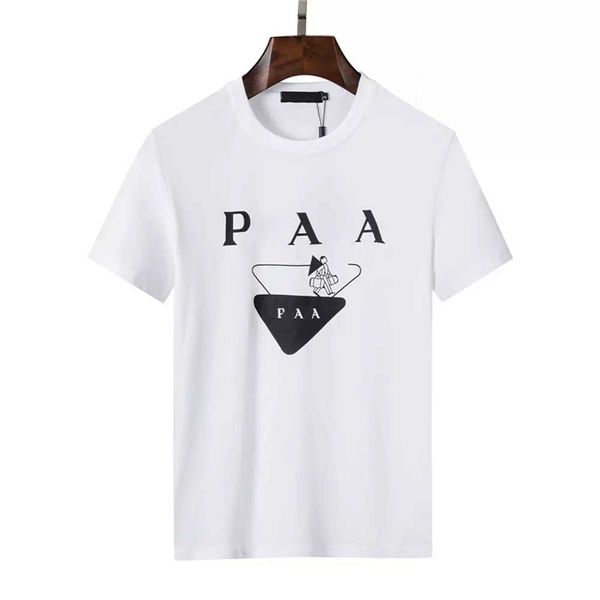 2022 designer brand t shirt cotton short sleeve shirt letter icon print summer casual comfort men clothing size m-xxxl, White;black
2022 designer brand t shirt cotton short sleeve shirt letter icon print summer casual comfort men clothing size m-xxxl, White;black
