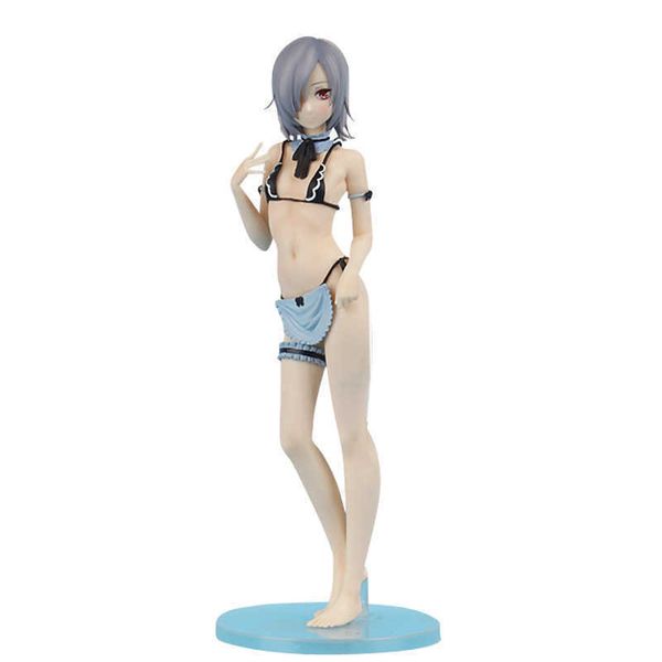 huiya01 anime figures akeiro kaikitan velvet white wedding dress 27cm pvc action figure toy model toys girl collection doll gift q0722
huiya01 anime figures akeiro kaikitan velvet white wedding dress 27cm pvc action figure toy model toys girl collection doll gift q0722