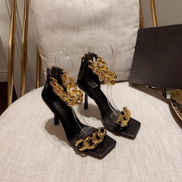black medusa sandals chain-embellished ankle strap side buckle leather stiletto high heels square toe women luxury designers dress shoes eve
black medusa sandals chain-embellished ankle strap side buckle leather stiletto high heels square toe women luxury designers dress shoes eve