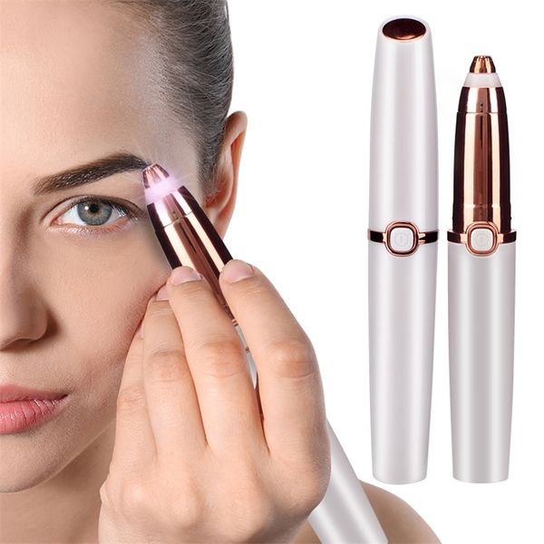 electric eyebrow trimmer makeup painless eye brow epilator mini shaver razors portable hair remover women depilator 220419
electric eyebrow trimmer makeup painless eye brow epilator mini shaver razors portable hair remover women depilator 220419