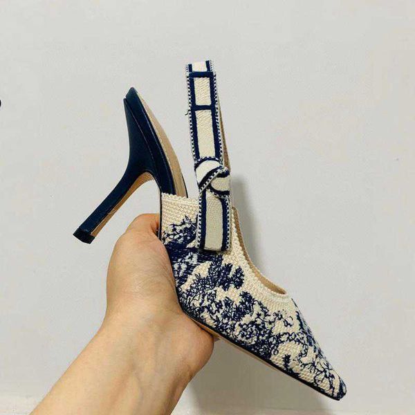 2021 color letter bow knot high heel shoes women runway pointed toe low heel shoes woman gladiaor sandals lady brand design mesh shoe, Black
2021 color letter bow knot high heel shoes women runway pointed toe low heel shoes woman gladiaor sandals lady brand design mesh shoe, Black