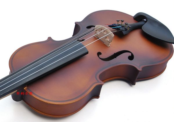 italy exquisite sub-gloss retro violin 4/4 3/4 brown beginner children students case bow rosin violin accessories
italy exquisite sub-gloss retro violin 4/4 3/4 brown beginner children students case bow rosin violin accessories