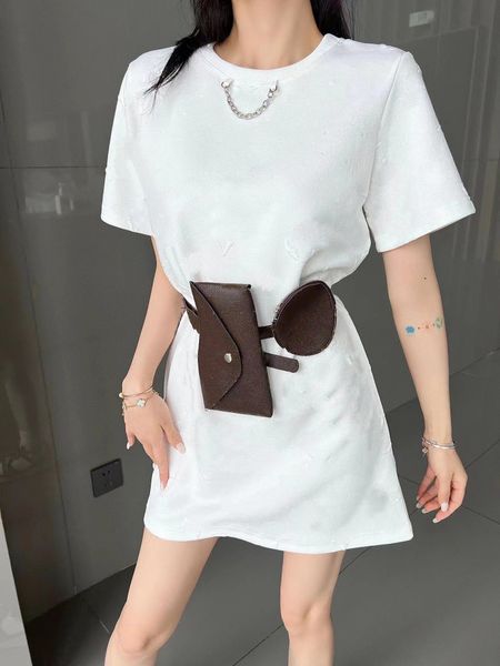 fanny pack corsage bag brown leather round collar letter relief dress with two small waist belt special offer exclusive
fanny pack corsage bag brown leather round collar letter relief dress with two small waist belt special offer exclusive