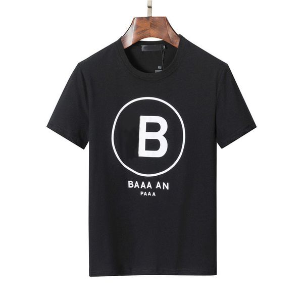 2022 men's designer t shirts fashion men clothing black white t shirts short sleeve ladies casual hip hop streetwear shirts asian size, White;black
2022 men's designer t shirts fashion men clothing black white t shirts short sleeve ladies casual hip hop streetwear shirts asian size, White;black