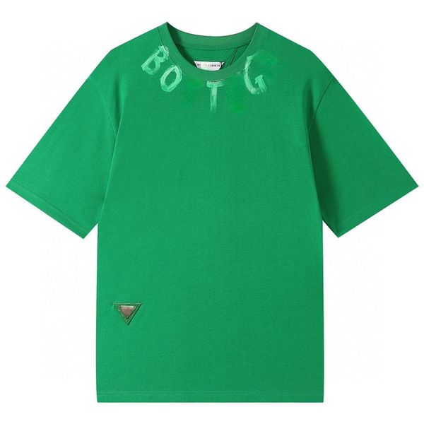 high-quality designer b22v new luminous letter hand-painted graffiti print t-shirt round-neck loose short-sleeved t-shirt for men and women, White;black
high-quality designer b22v new luminous letter hand-painted graffiti print t-shirt round-neck loose short-sleeved t-shirt for men and women, White;black