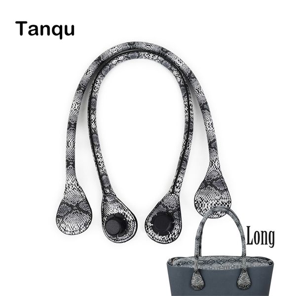 tanqu new long faux snakeskin handle for obag serpentine pu leather strap o bag o classic mini chic accessory 210302, Black
tanqu new long faux snakeskin handle for obag serpentine pu leather strap o bag o classic mini chic accessory 210302, Black