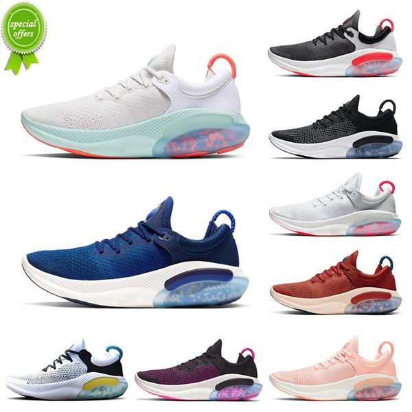 2022 joyride mens running shoes for womens platinum tint university red oreo racer blue women sports sneakers size 36-45, Black
2022 joyride mens running shoes for womens platinum tint university red oreo racer blue women sports sneakers size 36-45, Black