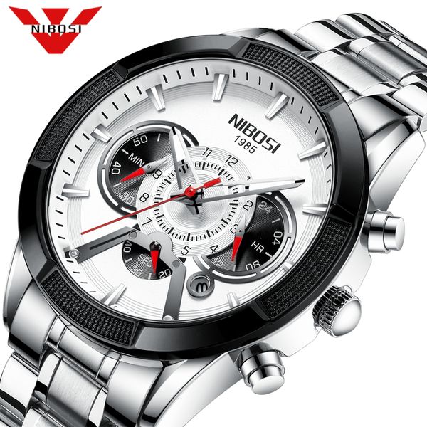 nibosi mens watches luxury brand business mens watch 2022 luminous date waterproof chronograph quartz clock relogio masculino
nibosi mens watches luxury brand business mens watch 2022 luminous date waterproof chronograph quartz clock relogio masculino