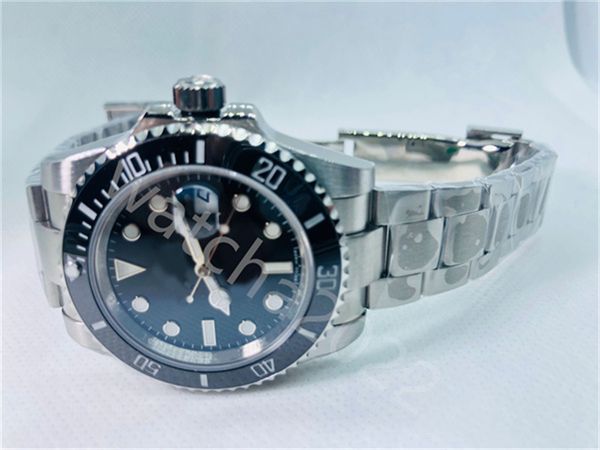sx factory watches upgraded waterproof luxury green/black dial ceramic date 116610ln 40mm eta2813 automatic sapphire glide buckle mens watch, Slivery;brown
sx factory watches upgraded waterproof luxury green/black dial ceramic date 116610ln 40mm eta2813 automatic sapphire glide buckle mens watch, Slivery;brown