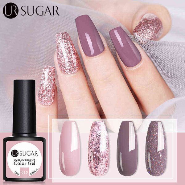 nxy nail gel 3 4pcs polish set nude rose gold glitter matte coat long lasting soak off uv led varnish new design 0328, Red;pink
nxy nail gel 3 4pcs polish set nude rose gold glitter matte coat long lasting soak off uv led varnish new design 0328, Red;pink